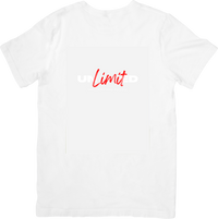 Thumbnail for Unlimited Potential T-Shirt | Minimalist Motivational Bold Graphic Tee | Encouragement Gift
