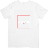 Thumbnail for You Do You Stop Copying Me T-Shirt | Witty Minimalist Quote Graphic Tee | Unique Spirit Gift